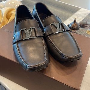 Louis Vuitton Moccasins